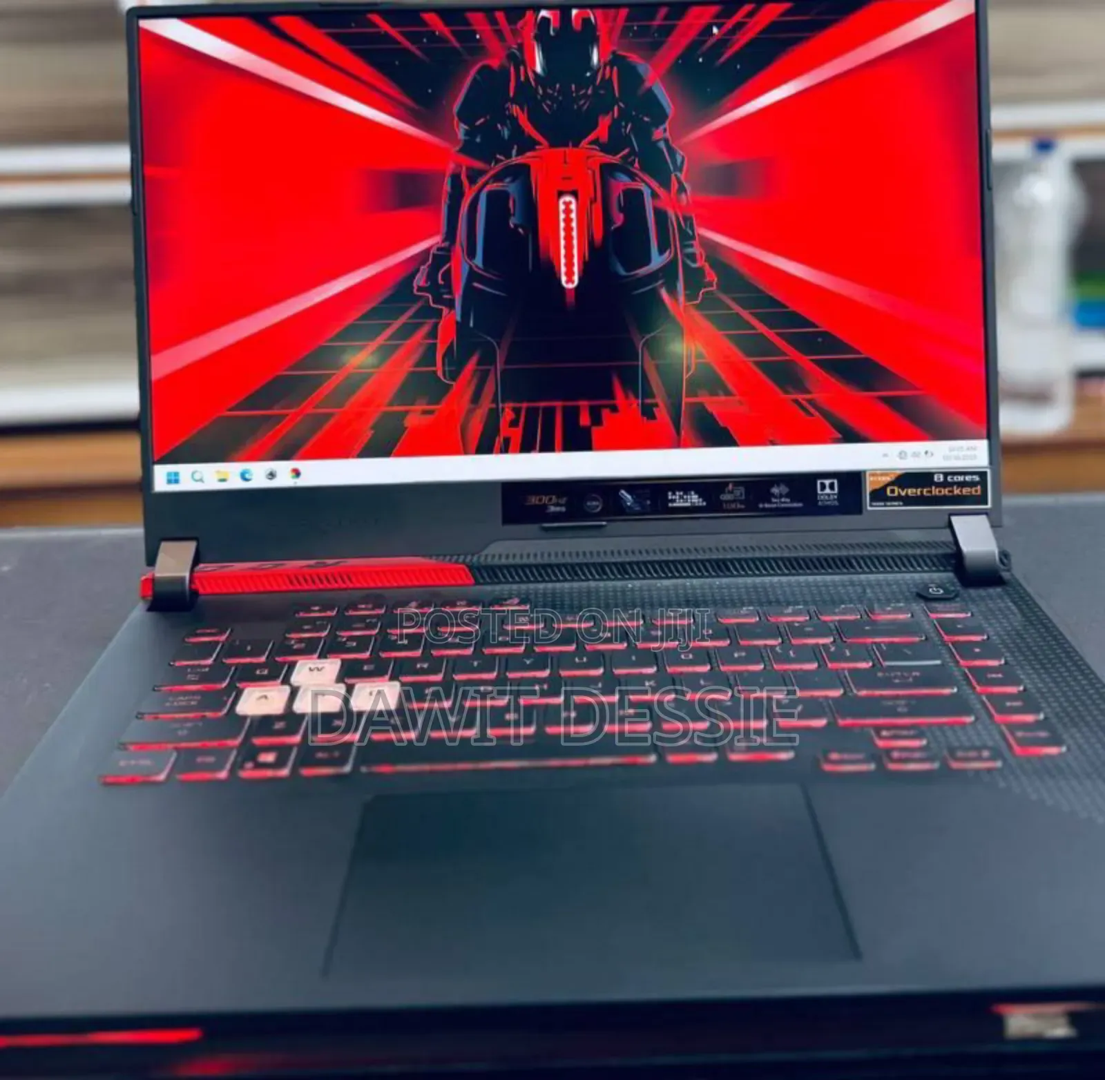 New Laptop Asus 16GB Intel Core Ultra 9 SSD 512GB
