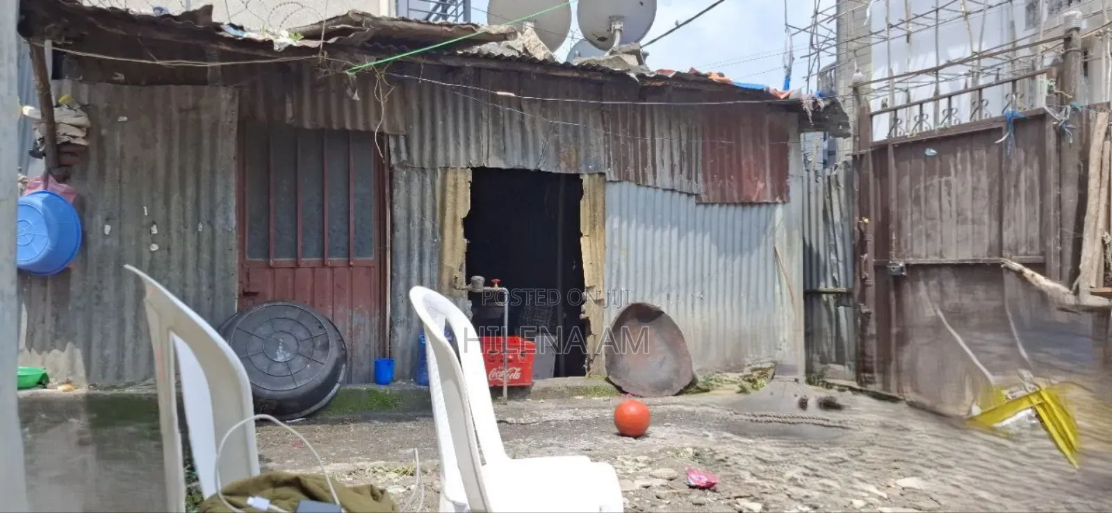 1bdrm House in Bole for sale