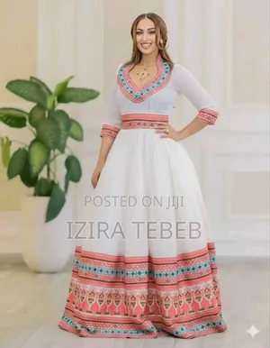 Ethio Traditional Clothing