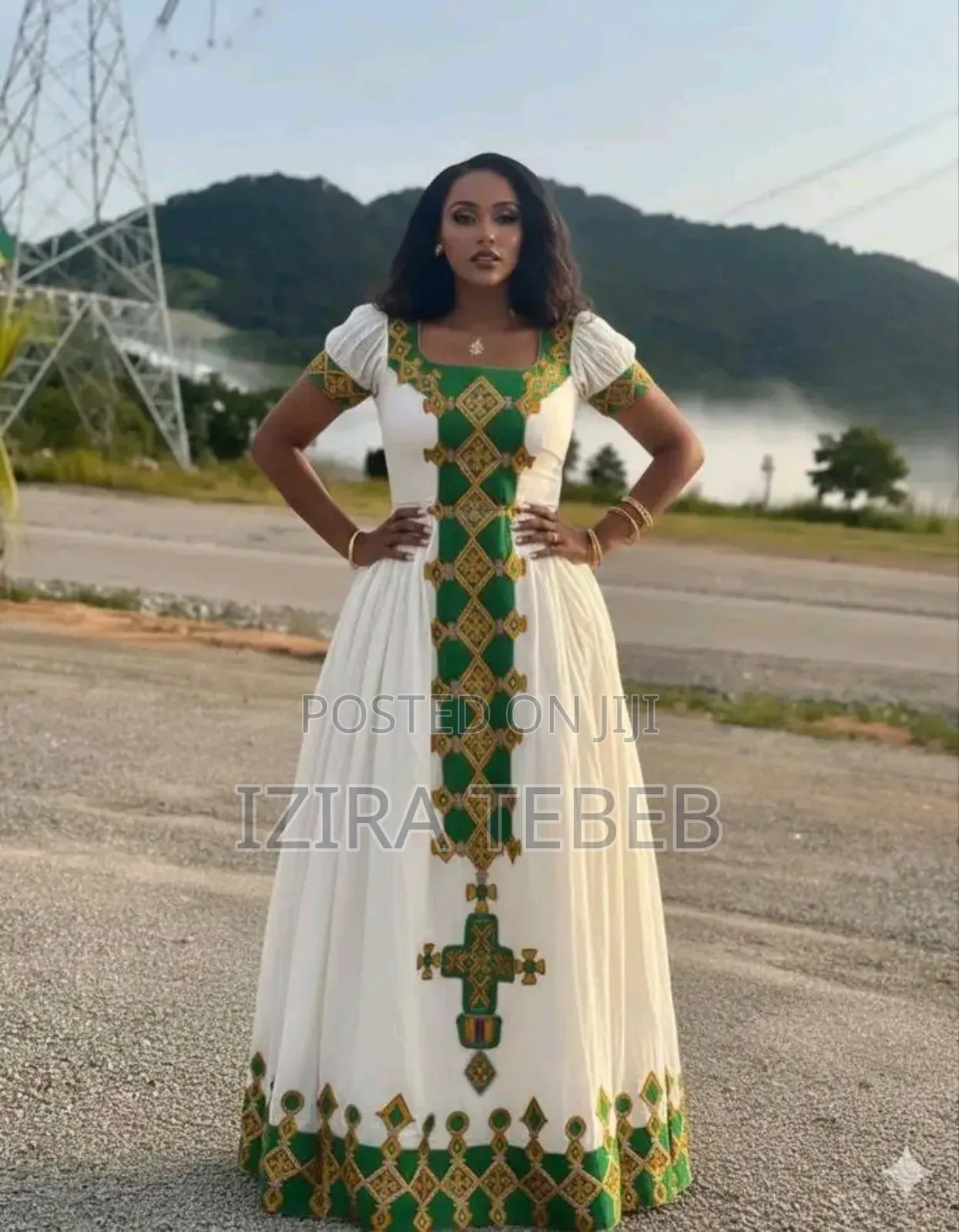 Ethio Traditional Clothing