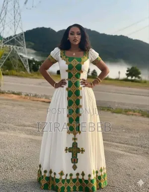 Ethio Traditional Clothing