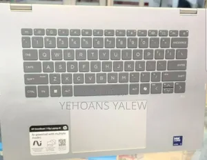 New Laptop HP OmniBook 7 16" 16GB Intel Core Ultra 7 SSD 1T