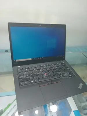 New Laptop Lenovo ThinkPad X395 16GB AMD Ryzen 5 SSD 512GB