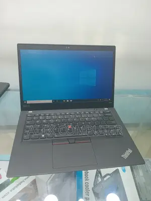 New Laptop Lenovo ThinkPad X395 16GB AMD Ryzen 5 SSD 512GB