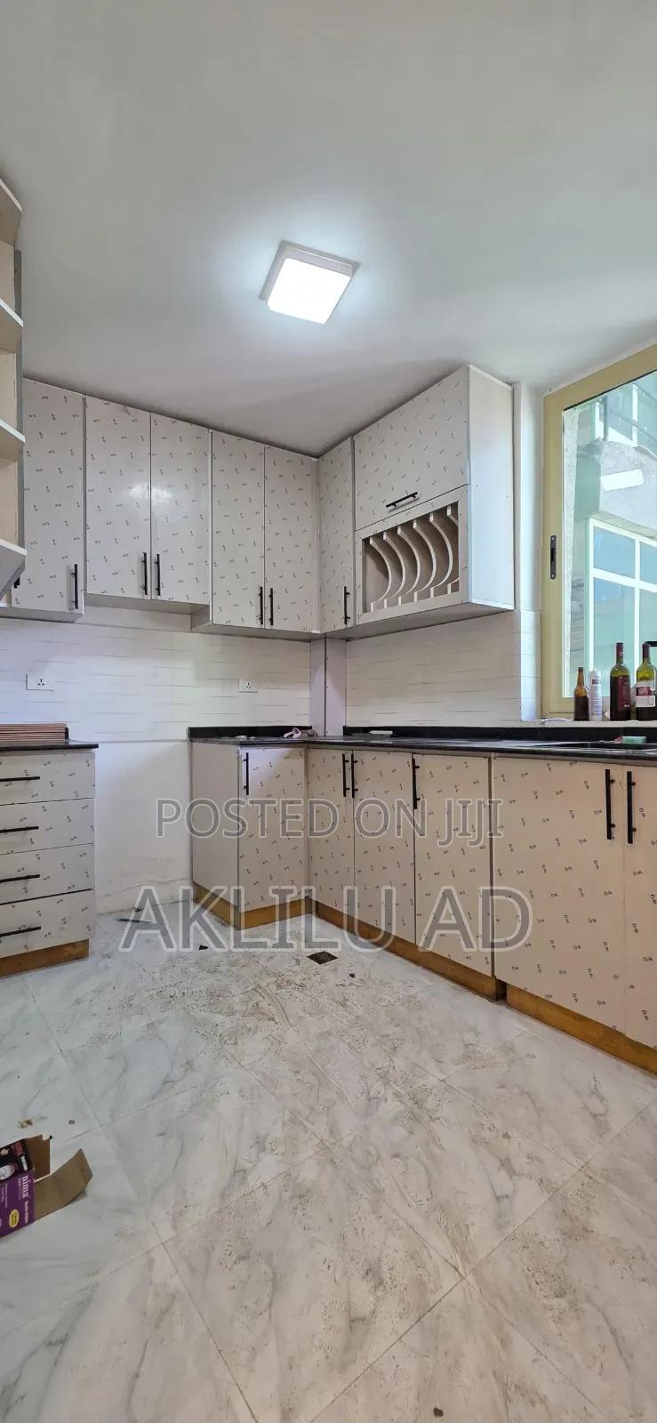 Furnished 3bdrm Condo in Bole Ayat for sale