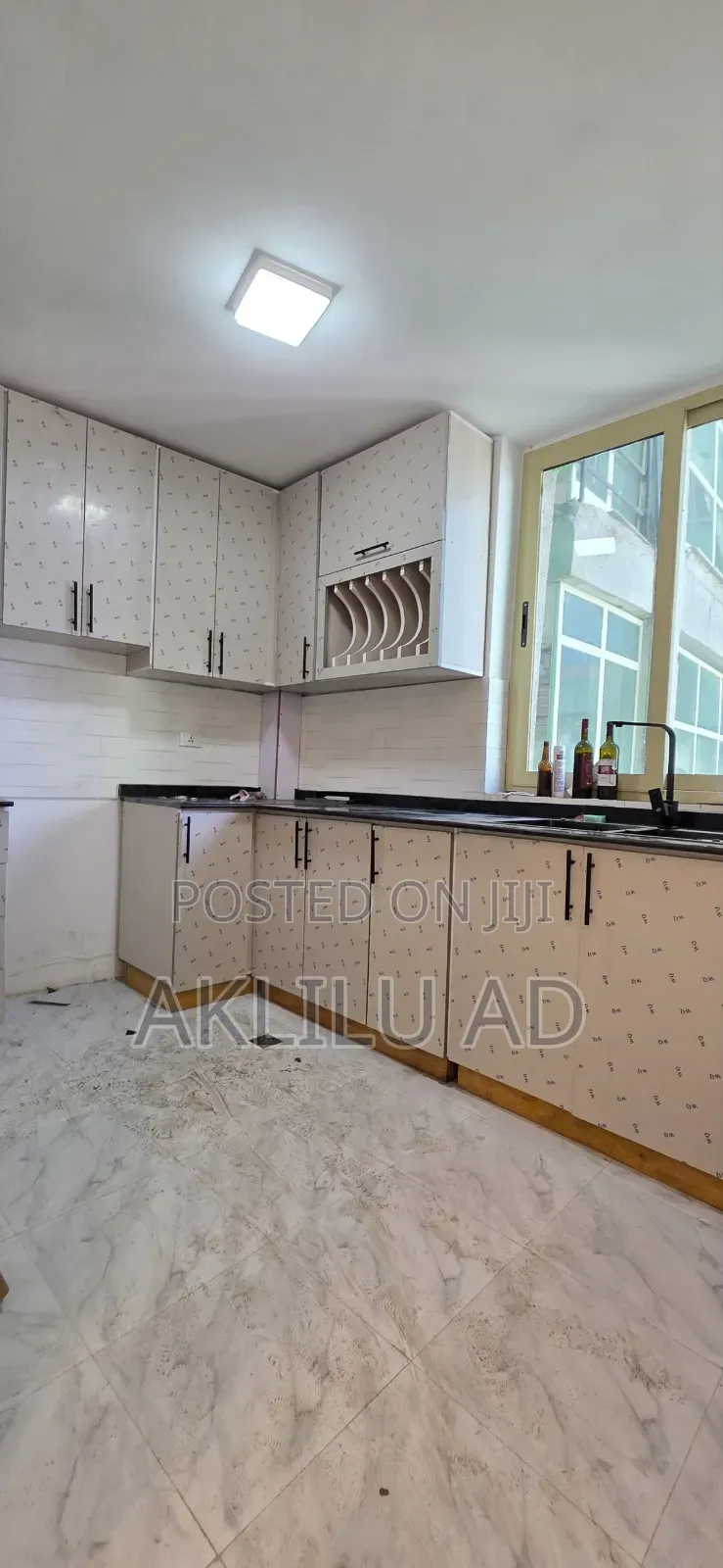Furnished 3bdrm Condo in Bole Ayat for sale