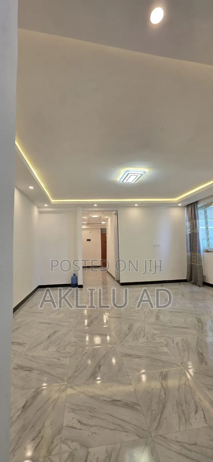 Furnished 3bdrm Condo in Bole Ayat for sale