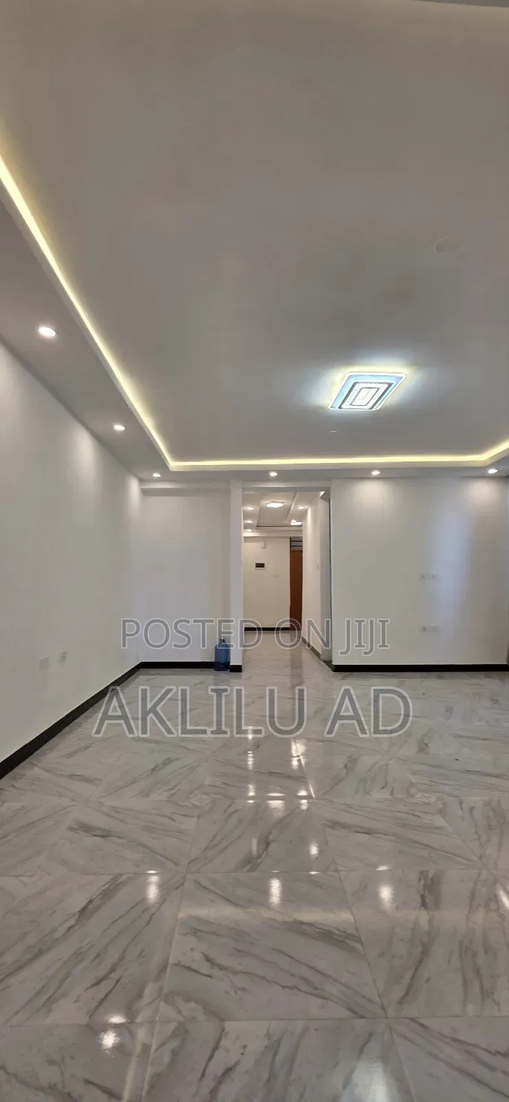 Furnished 3bdrm Condo in Bole Ayat for sale