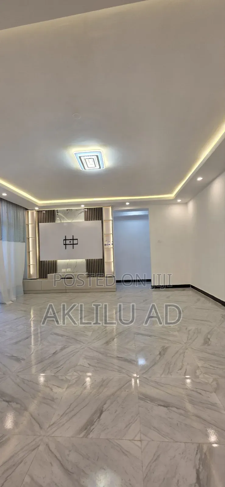 Furnished 3bdrm Condo in Bole Ayat for sale