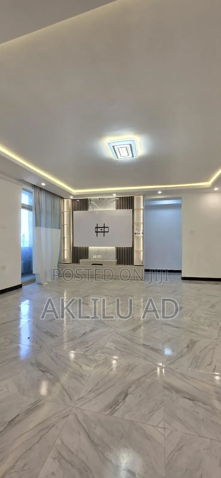 Furnished 3bdrm Condo in Bole Ayat for sale