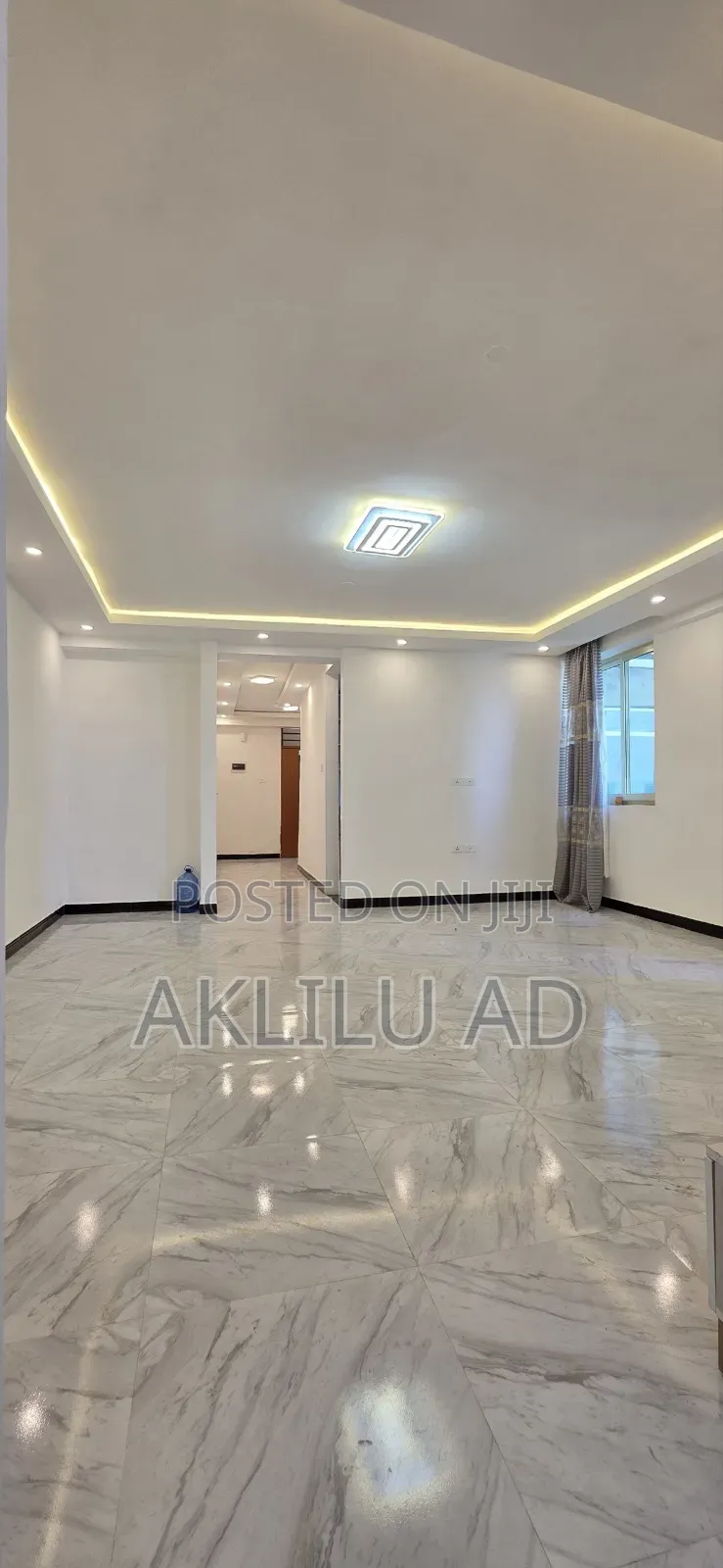 Furnished 3bdrm Condo in Bole Ayat for sale