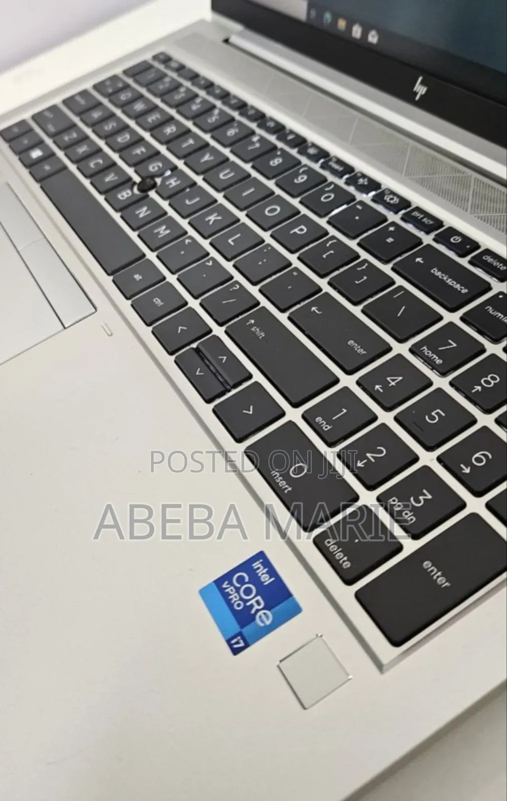 New Laptop HP EliteBook 850 G8 16GB Intel Core I7 SSD 512GB