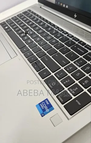 New Laptop HP EliteBook 850 G8 16GB Intel Core I7 SSD 512GB
