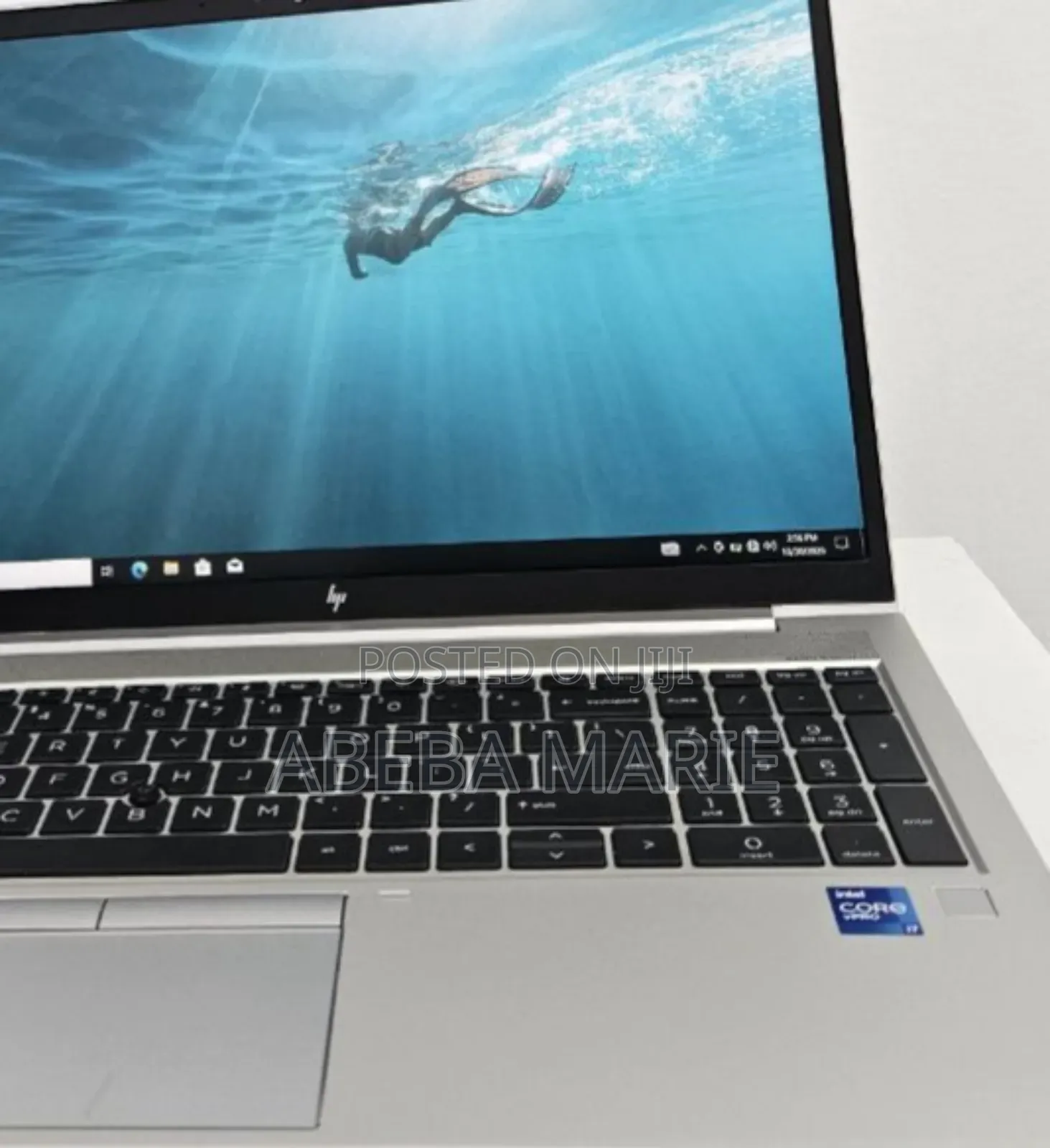 New Laptop HP EliteBook 850 G8 16GB Intel Core I7 SSD 512GB