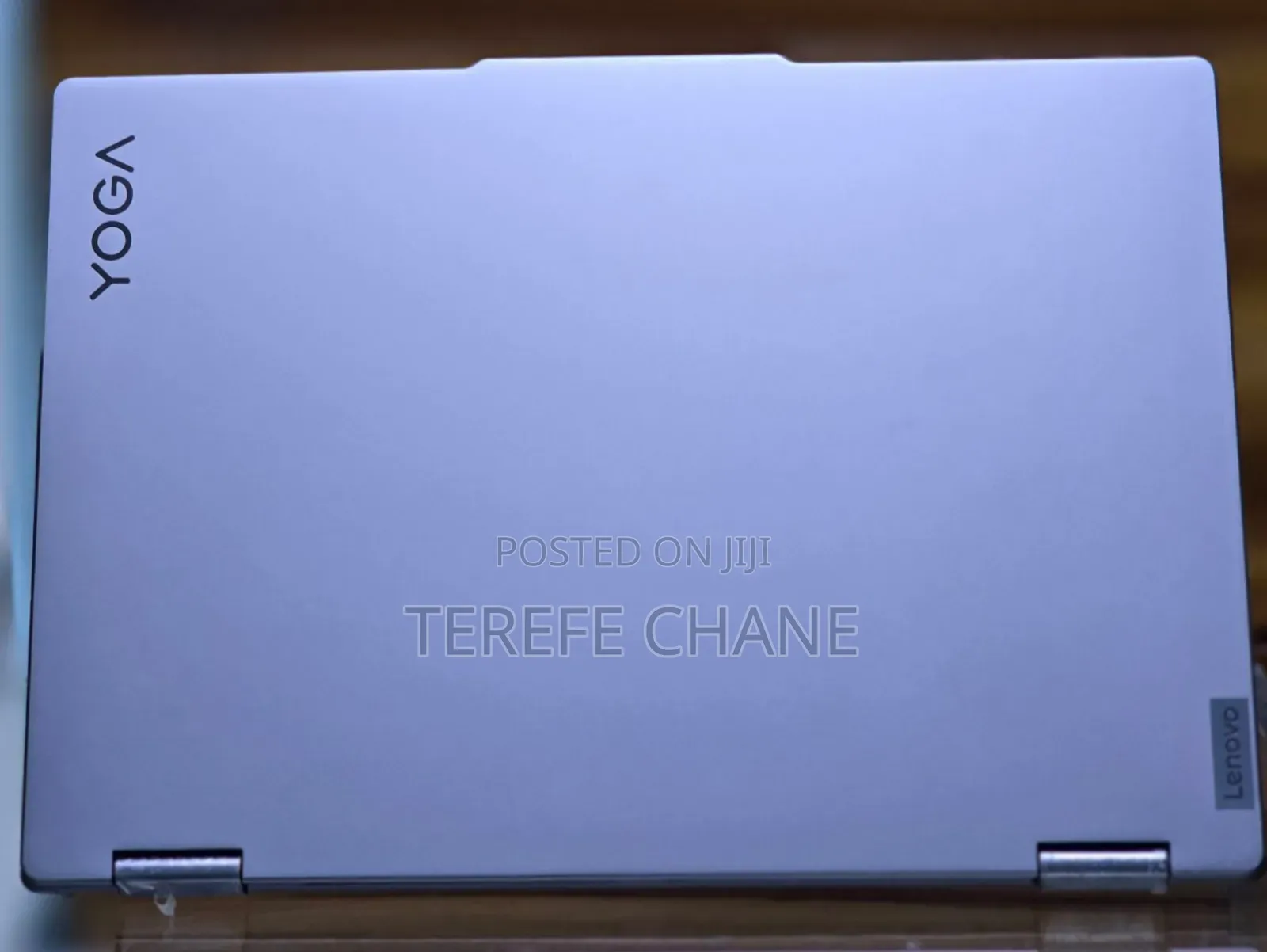 New Laptop Lenovo Yoga 7i 32GB Intel Core I7 SSD 512GB