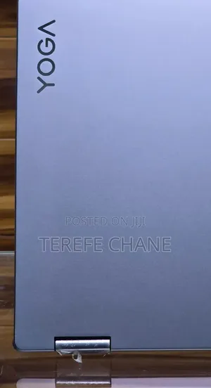 New Laptop Lenovo Yoga 7i 32GB Intel Core I7 SSD 512GB