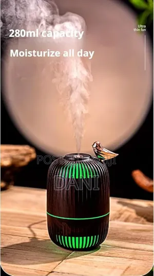 Bird Cage Best Humidifier
