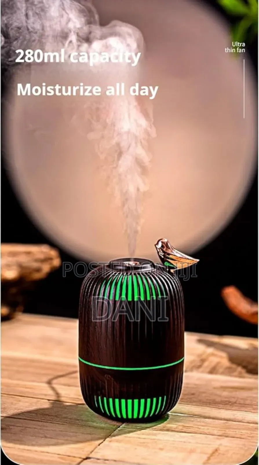 Bird Cage Best Humidifier