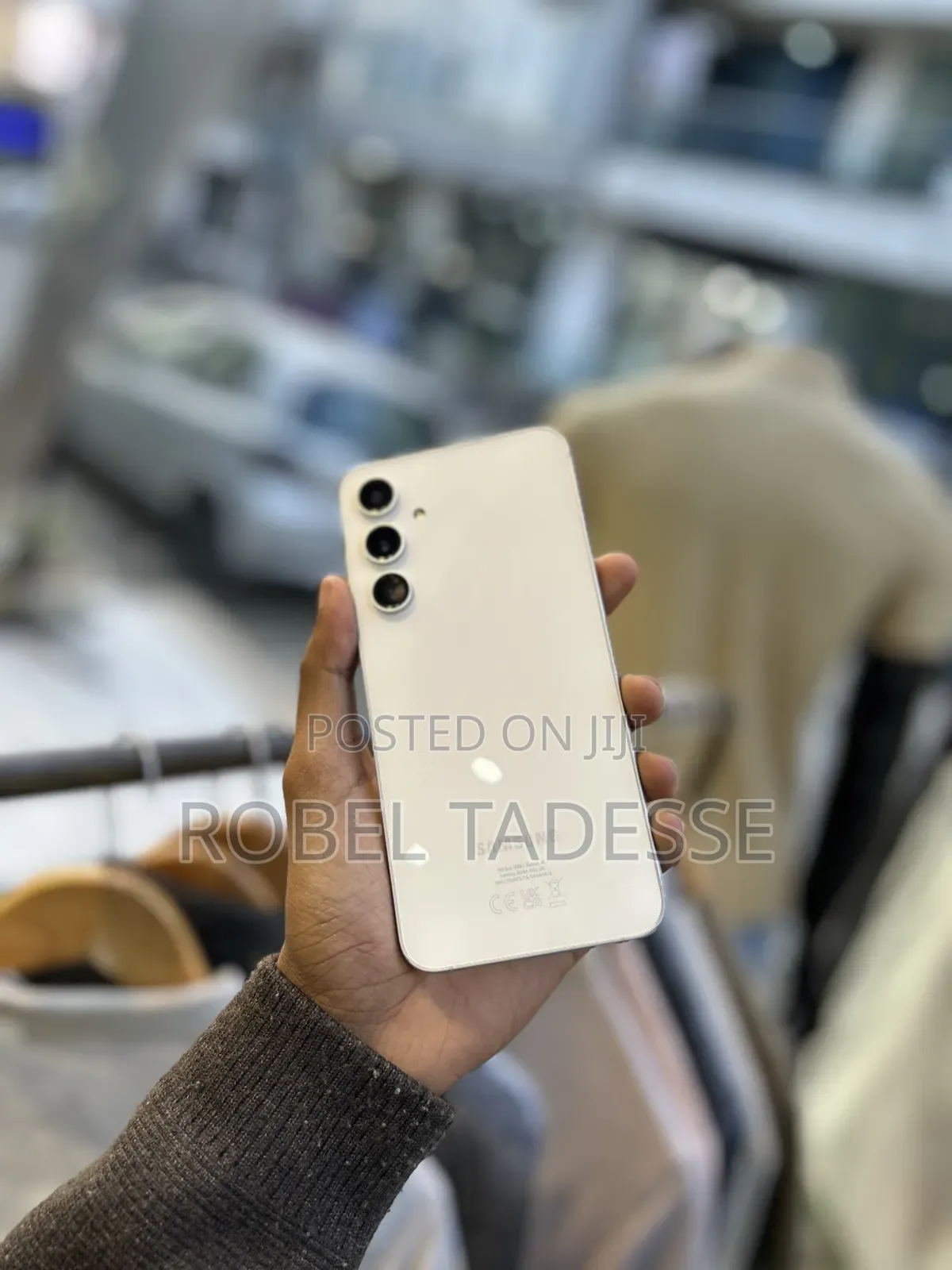 Samsung Galaxy S23 FE 256 GB