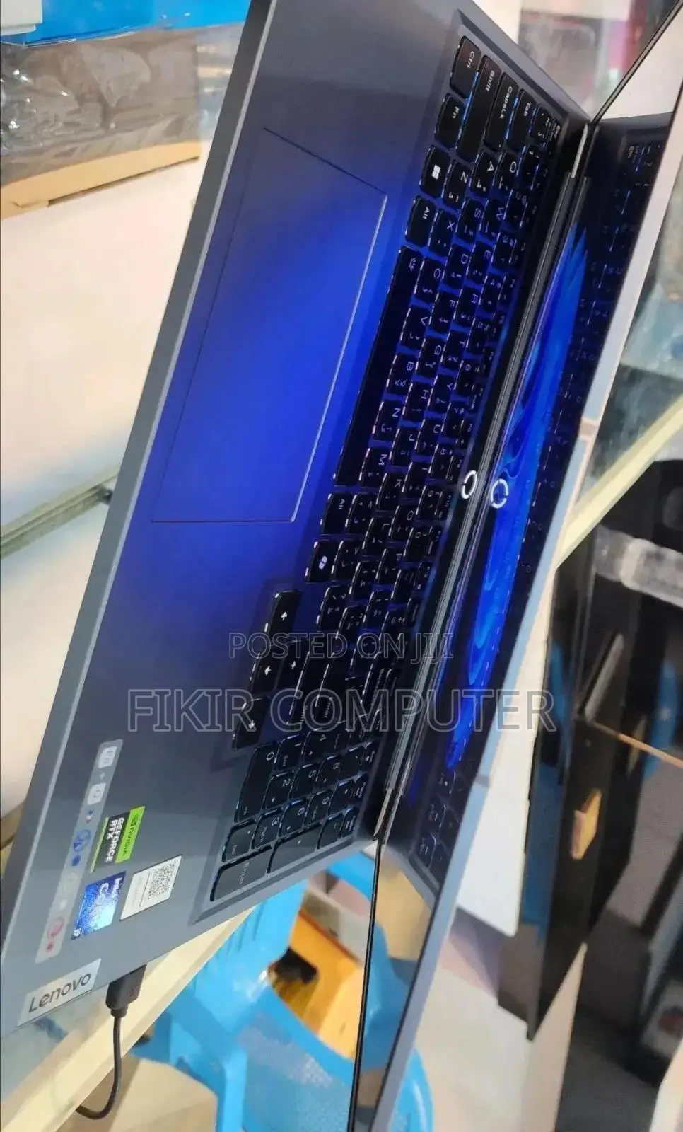 New Laptop Lenovo Legion 5 32GB Intel Core i9 SSD 1T