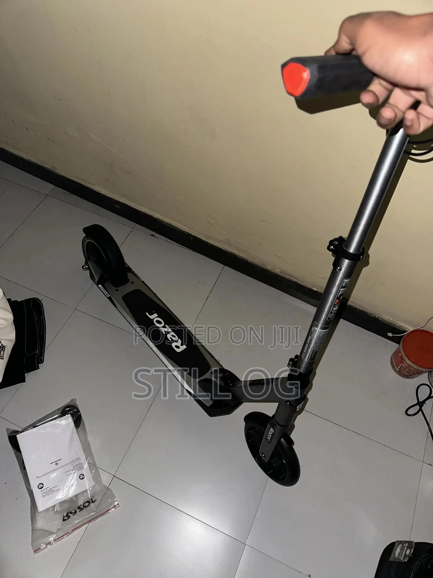 New Motorcycle 2022 Silver