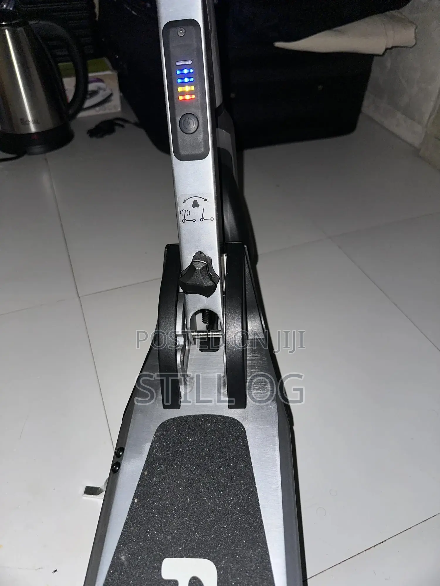 New Motorcycle 2022 Silver