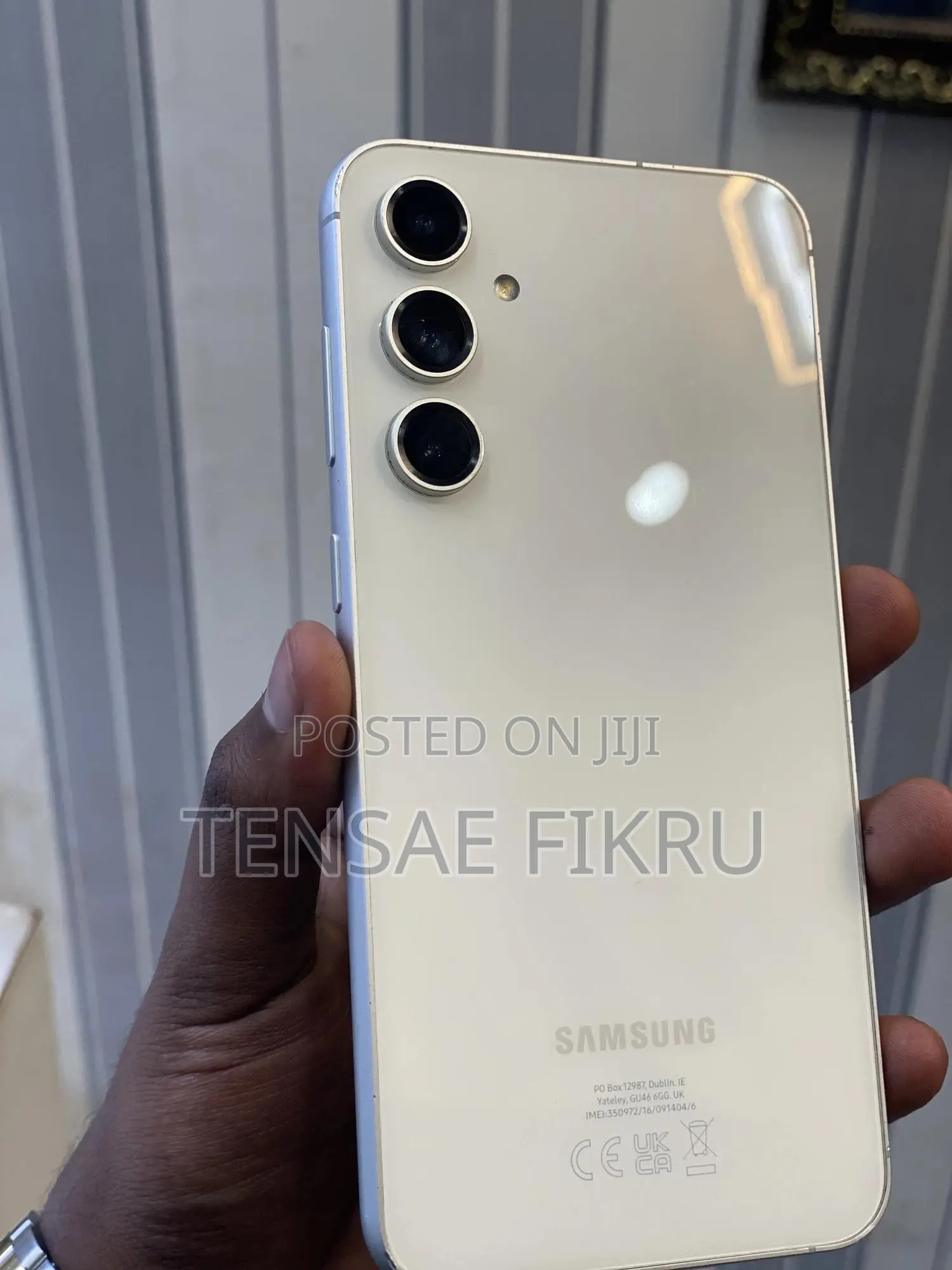 New Samsung Galaxy F16 128 GB White