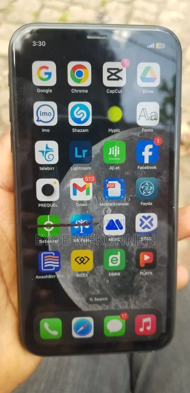 Apple XR 64 GB Black