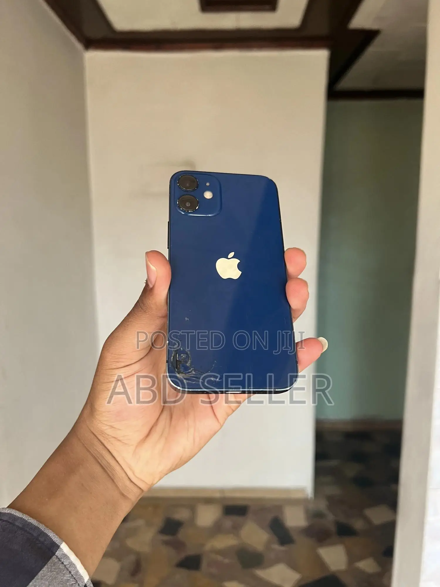 Apple iPhone 12 mini 64 GB Blue