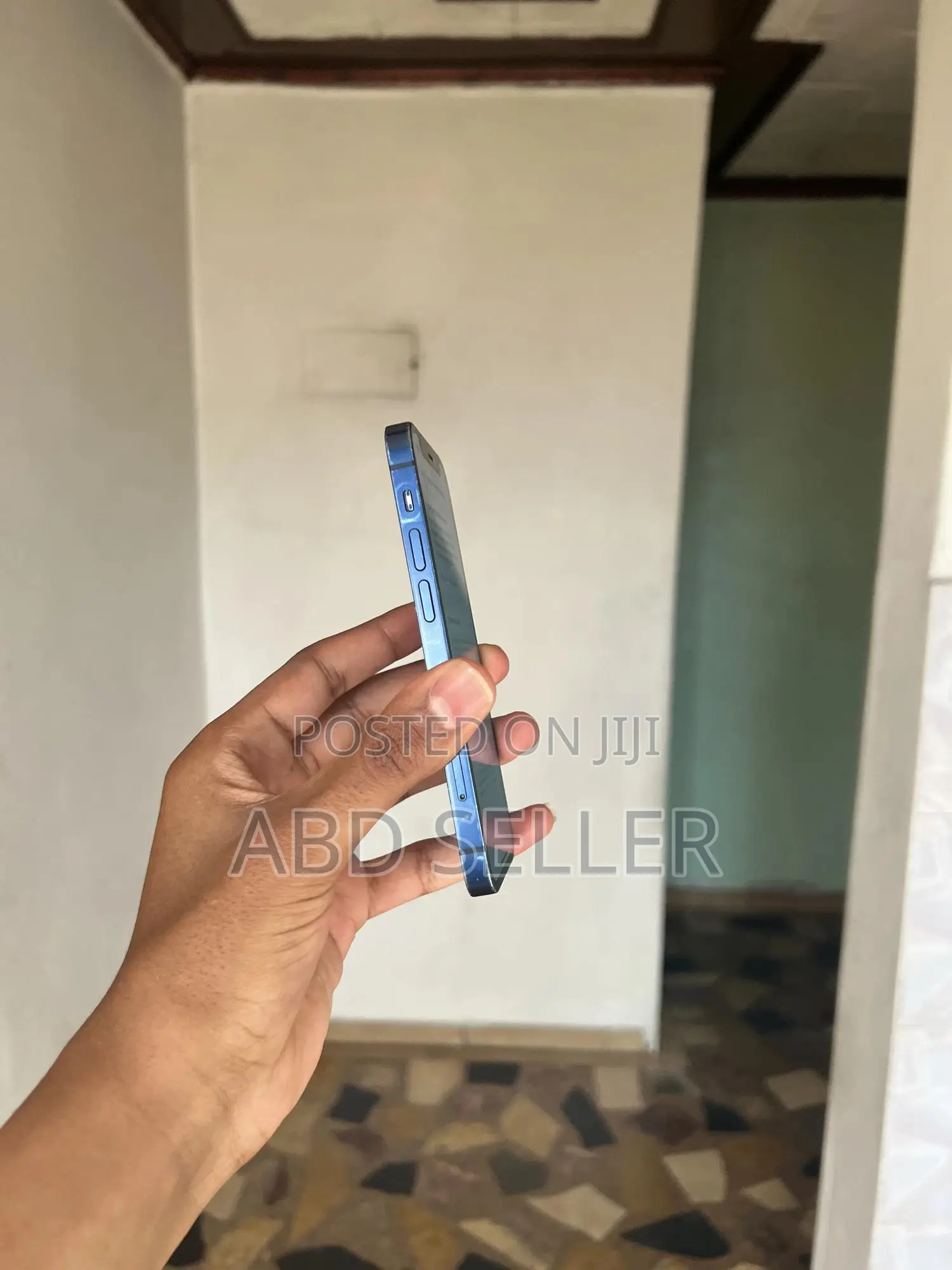 Apple iPhone 12 mini 64 GB Blue