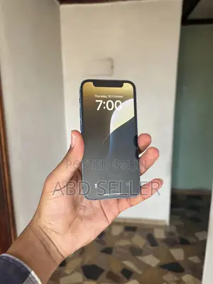 Photo - Apple iPhone 12 mini 64 GB Blue