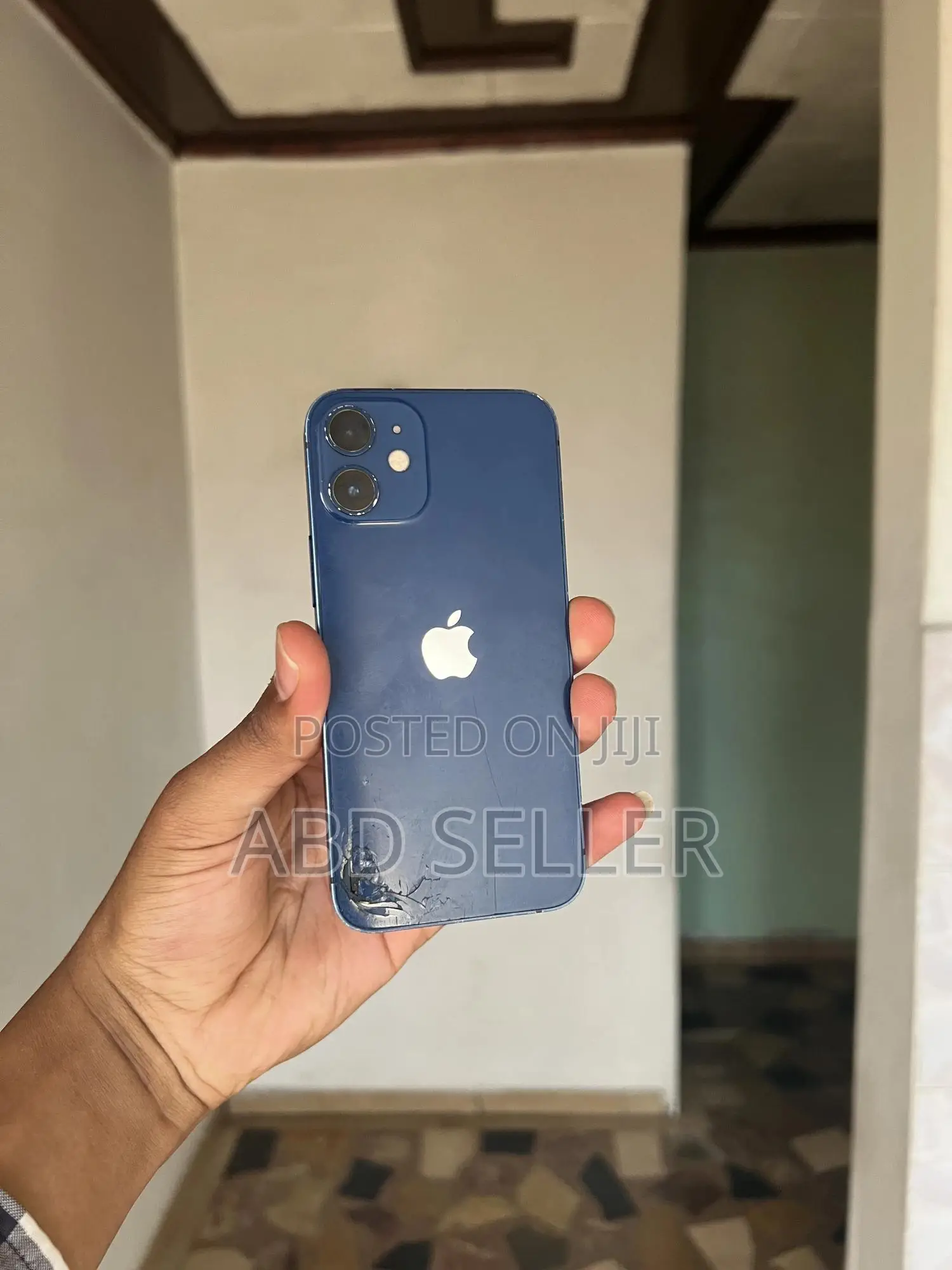 Apple iPhone 12 mini 64 GB Blue
