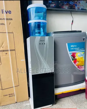 Photo - Sky Live Water Dispenser