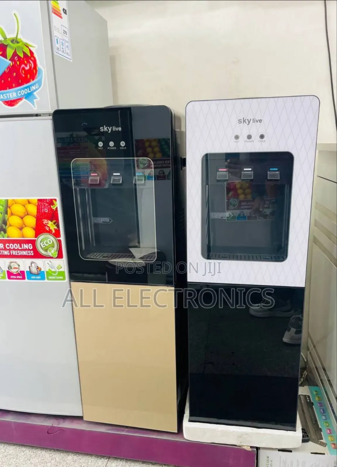 Sky Live Water Dispenser