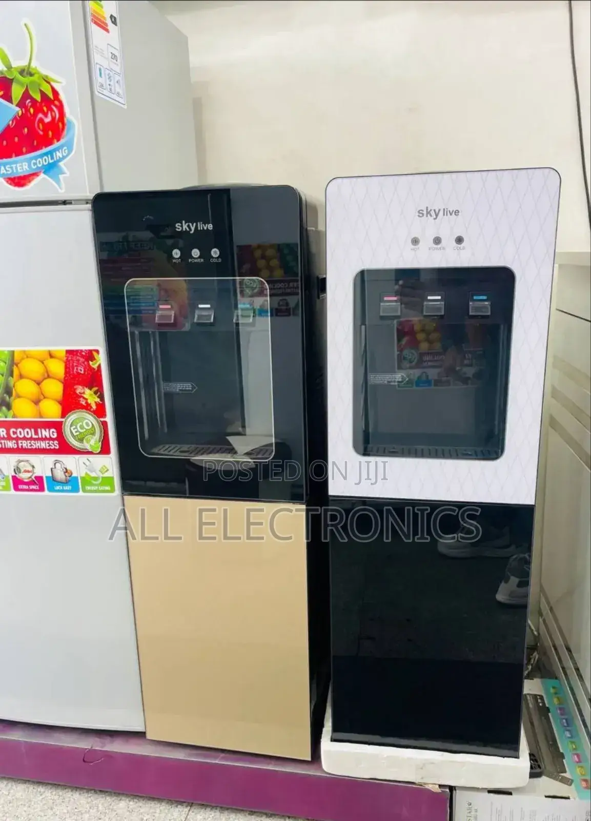 Sky Live Water Dispenser
