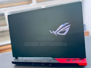 Photo - New Laptop Asus ROG Strix G15 16GB AMD Ryzen 9 SSD 1T