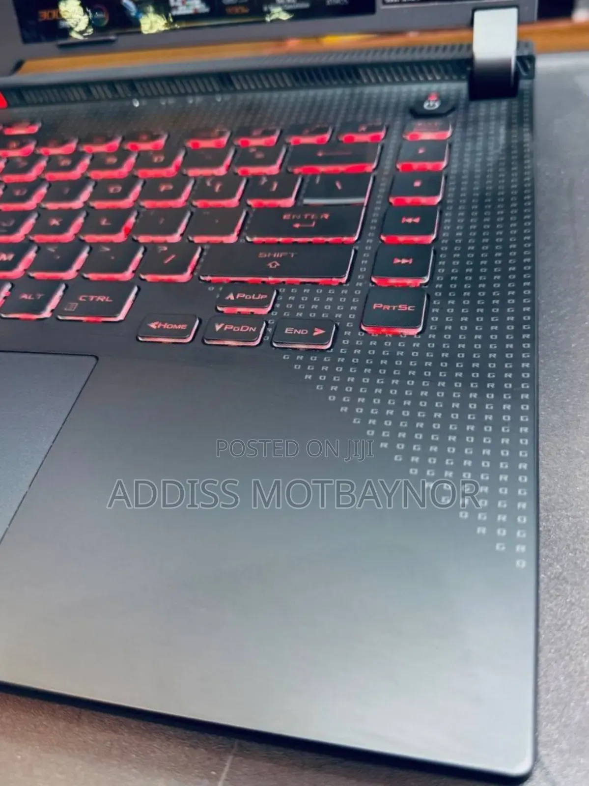 New Laptop Asus ROG Strix G15 16GB AMD Ryzen 9 SSD 1T
