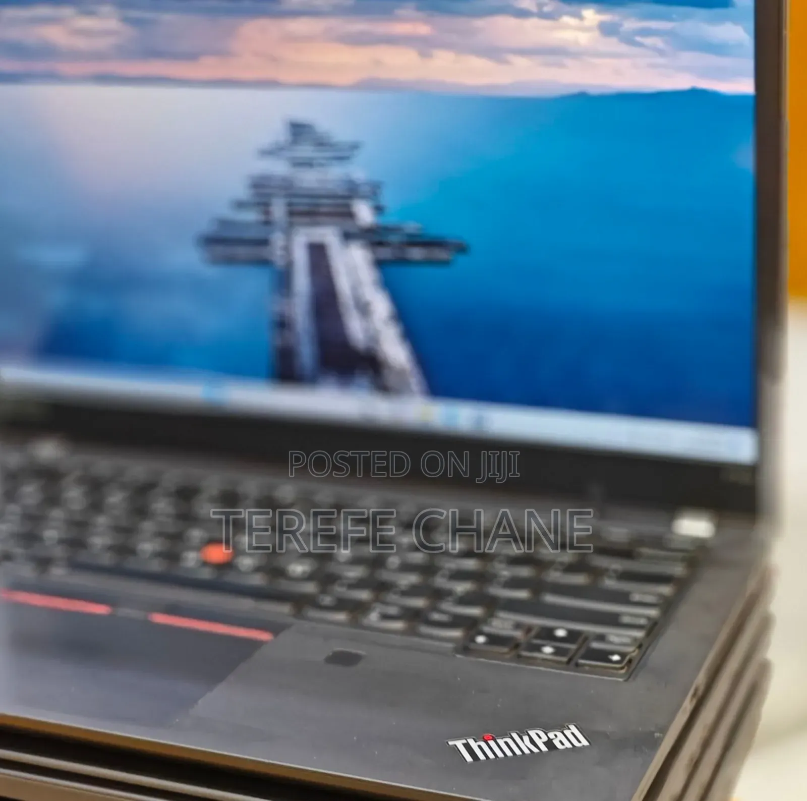 New Laptop Lenovo Thinkpad P14s 16GB Intel Core I7 SSD 512GB