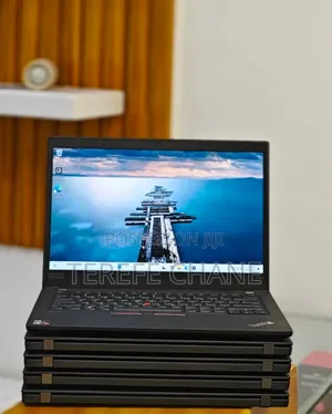 New Laptop Lenovo Thinkpad P14s 16GB Intel Core I7 SSD 512GB
