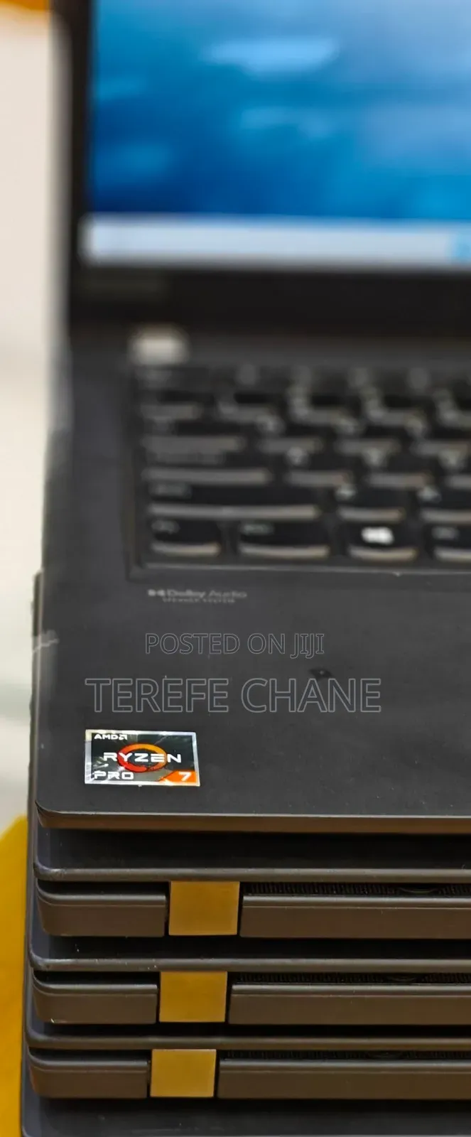 New Laptop Lenovo Thinkpad P14s 16GB Intel Core I7 SSD 512GB