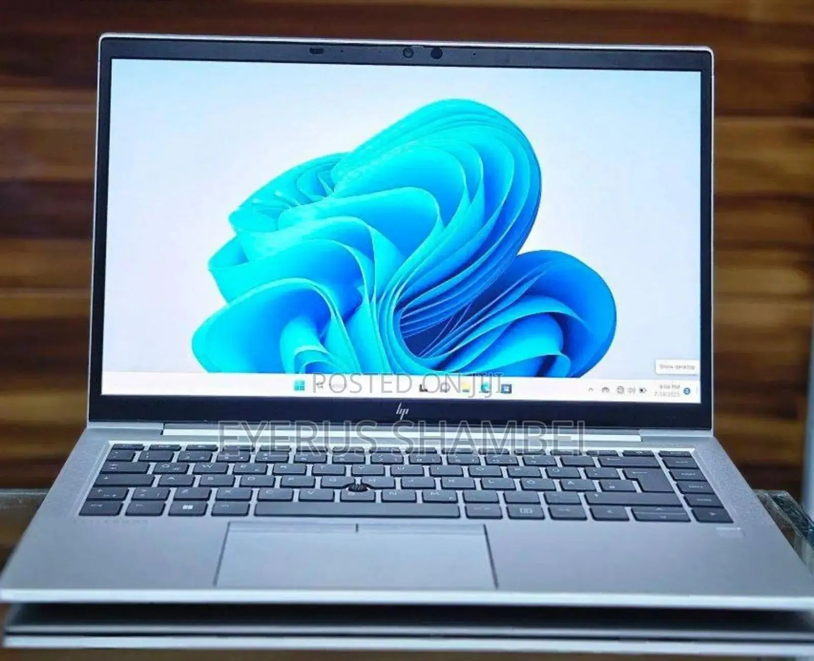 New Laptop HP EliteBook 850 G8 16GB Intel Core i7 SSD 512GB