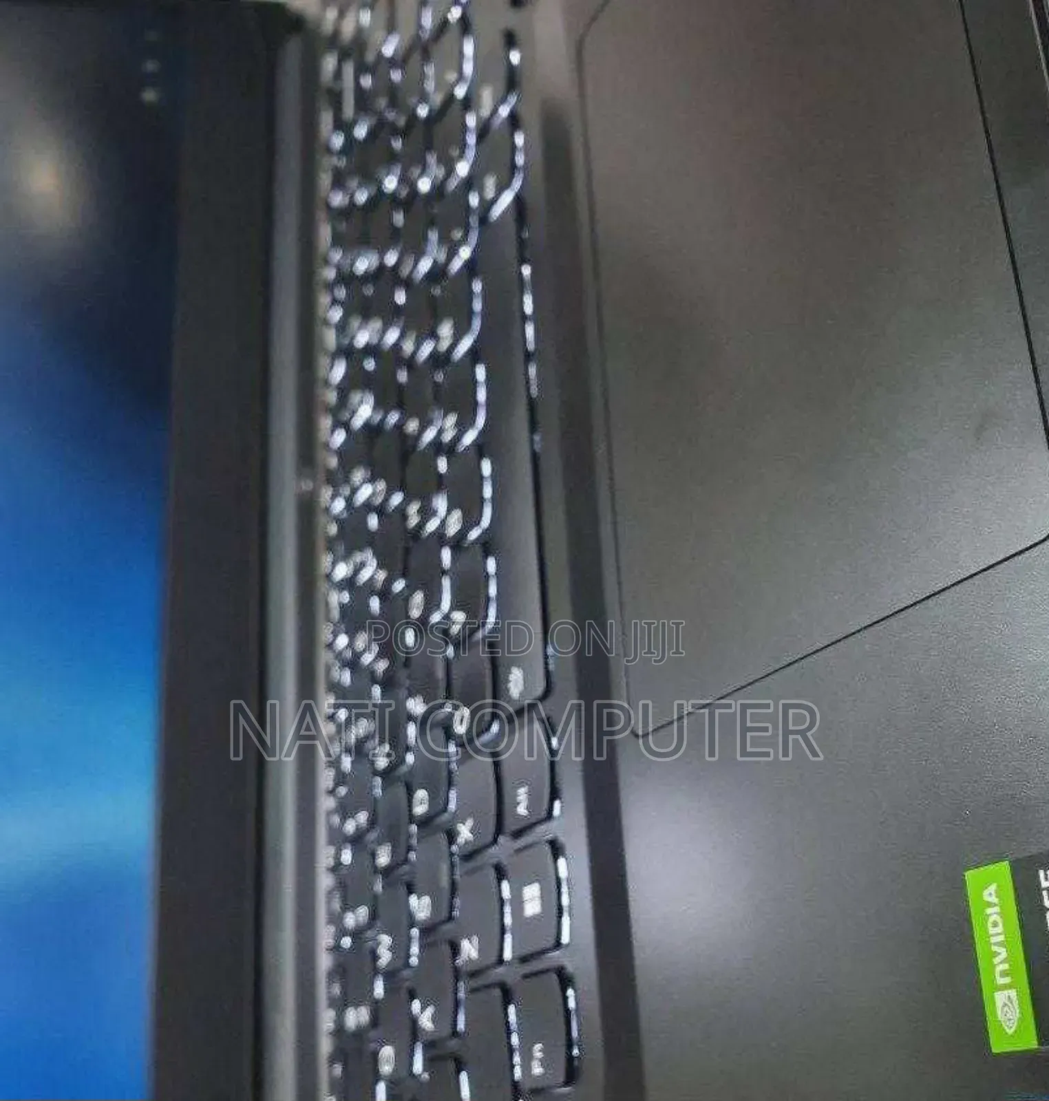 New Laptop Lenovo 16GB Intel Core I7 SSD 512GB