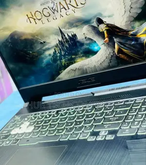 New Laptop Asus TUF Gaming A15 16GB AMD Ryzen 7 SSD 512GB