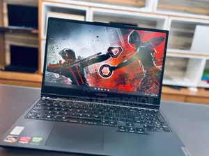 New Laptop Lenovo Legion 5 16GB AMD Ryzen 7 SSD 512GB