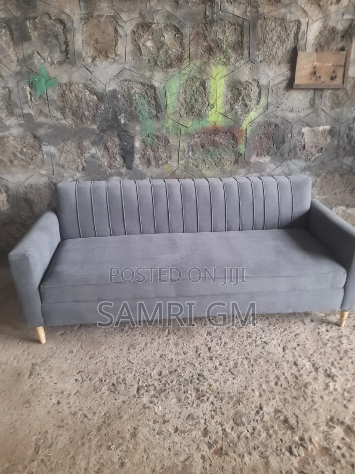 Advanced Sofa