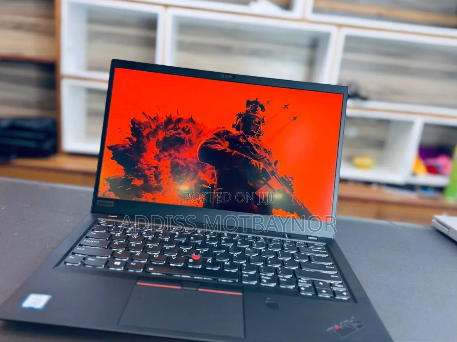 New Laptop Lenovo ThinkPad X1 Carbon 8GB Intel Core I5 SSD 512GB