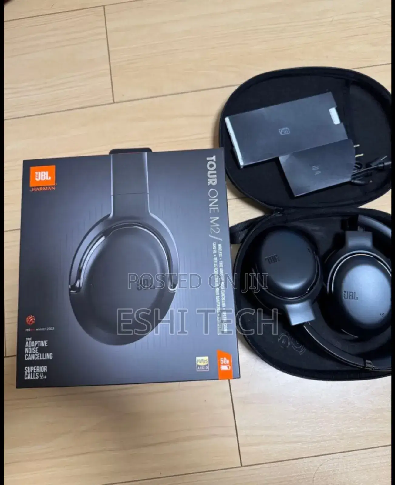 JBL Tour 1 M2 Quality Headset