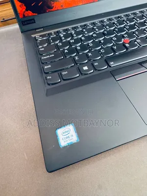 New Laptop Lenovo ThinkPad X1 Carbon 8GB Intel Core I5 SSD 512GB