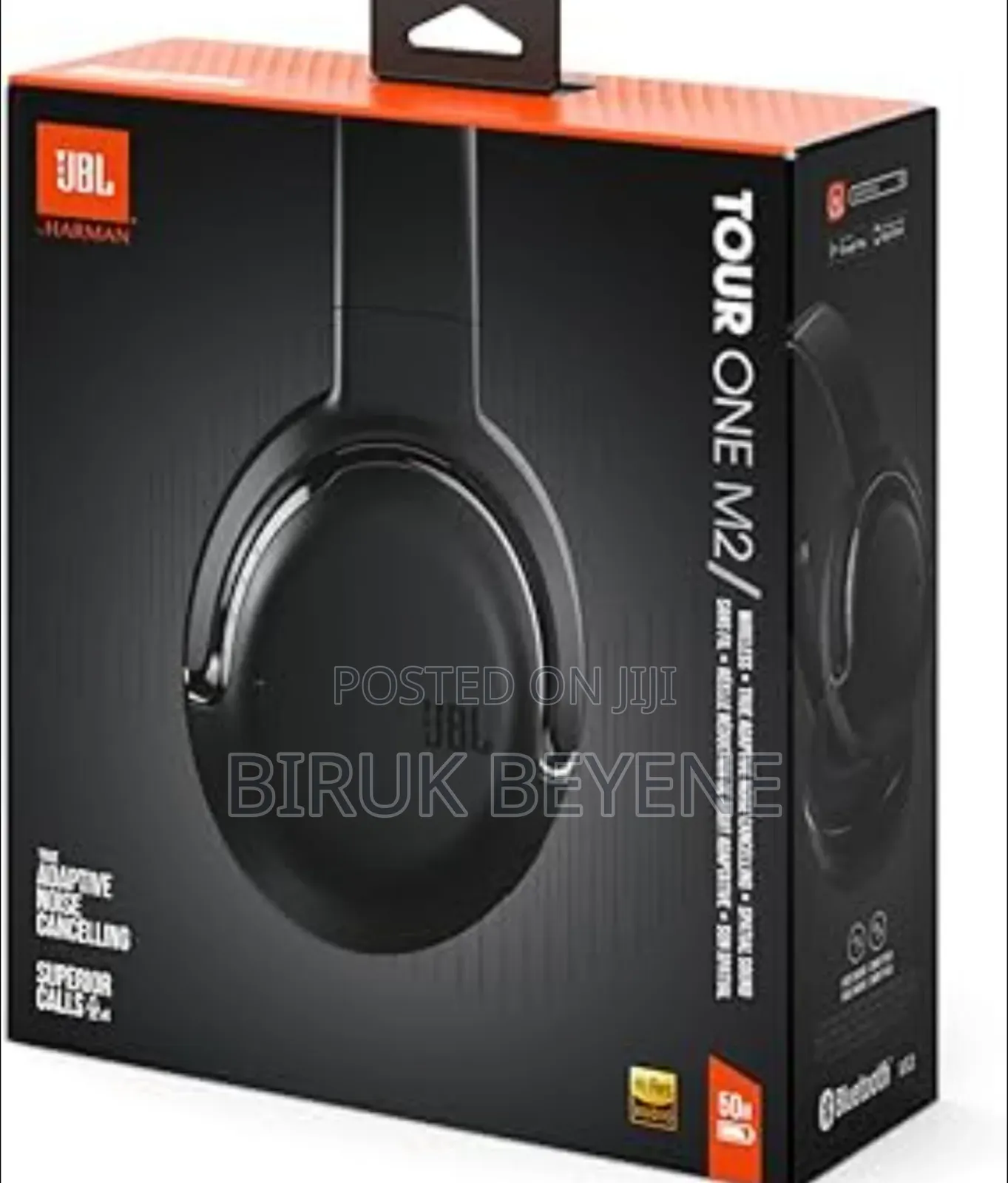 JBL Tour 1 M2 Quality Headset