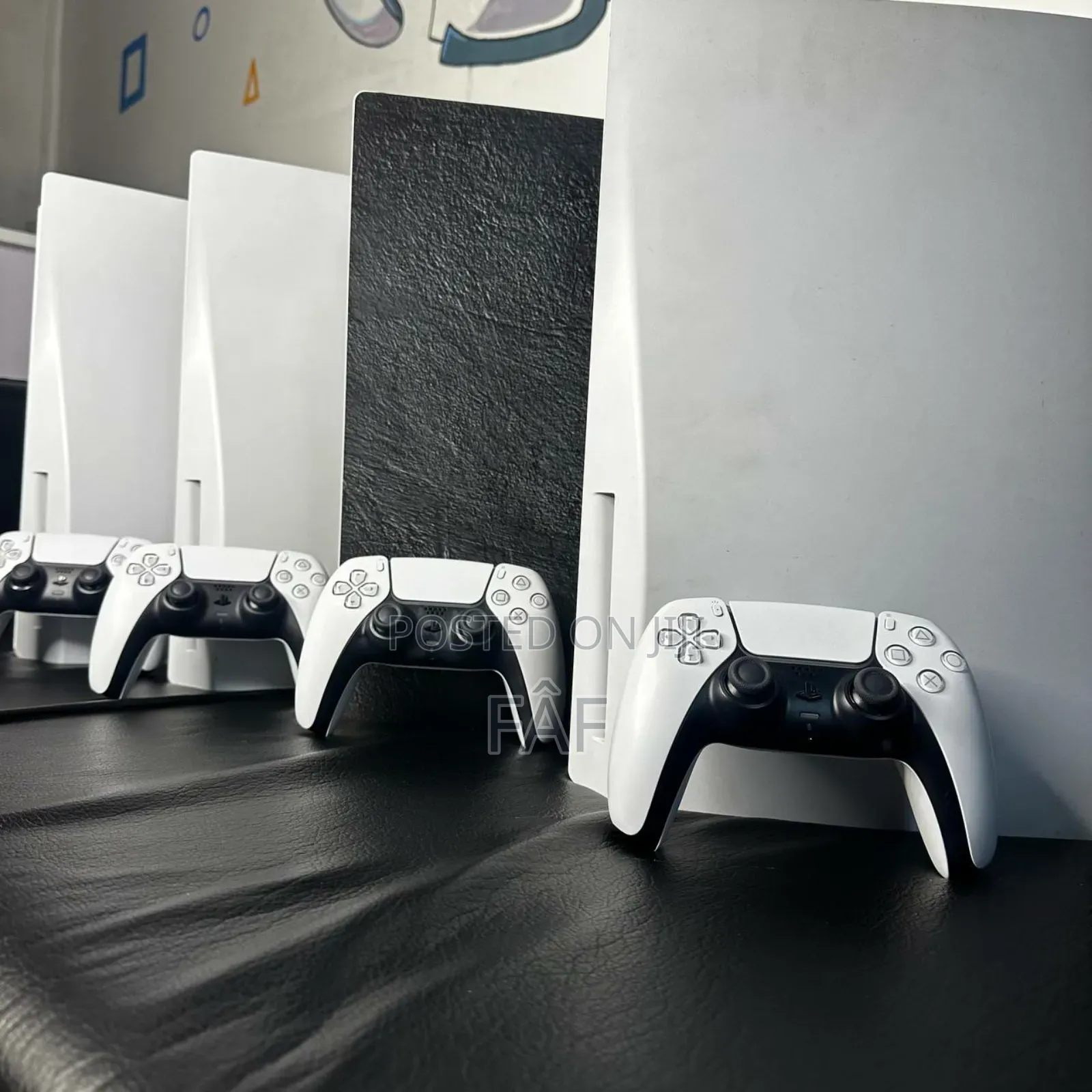 Ps5 Slim,Fat ሁሉንም አስገብተናል